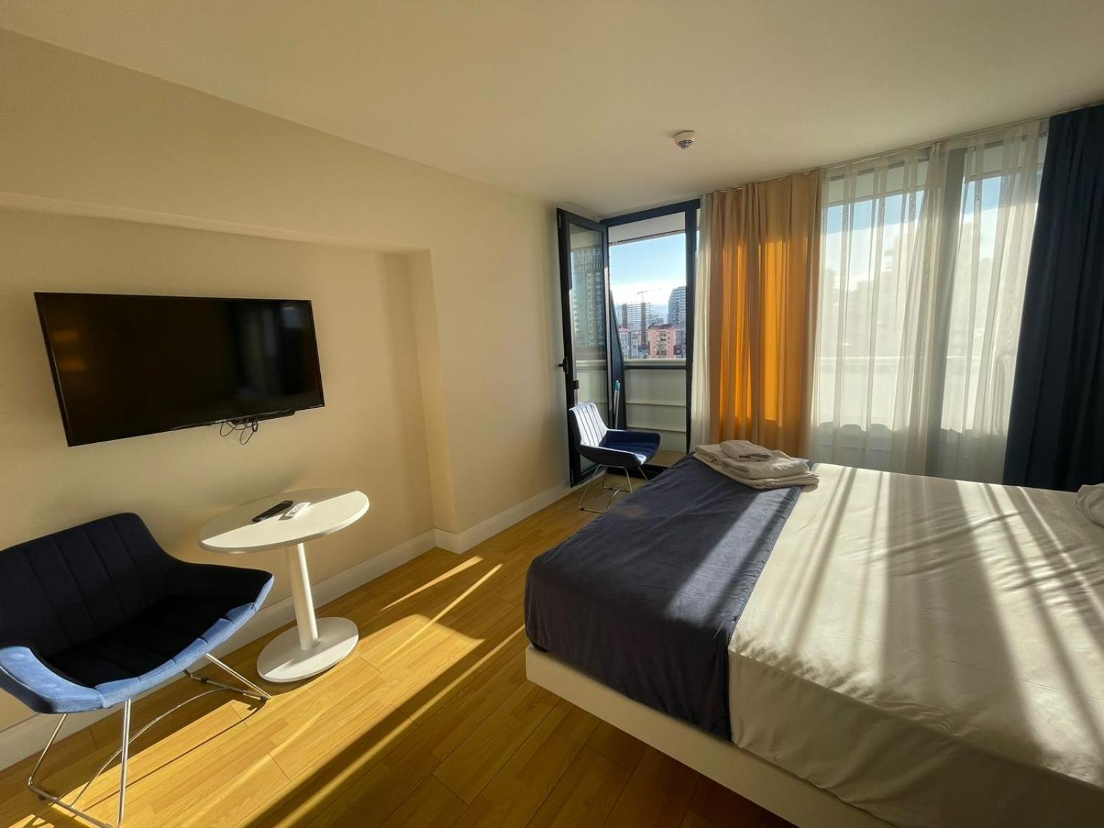 Orbi City Batumi Hotel Kültér fotó