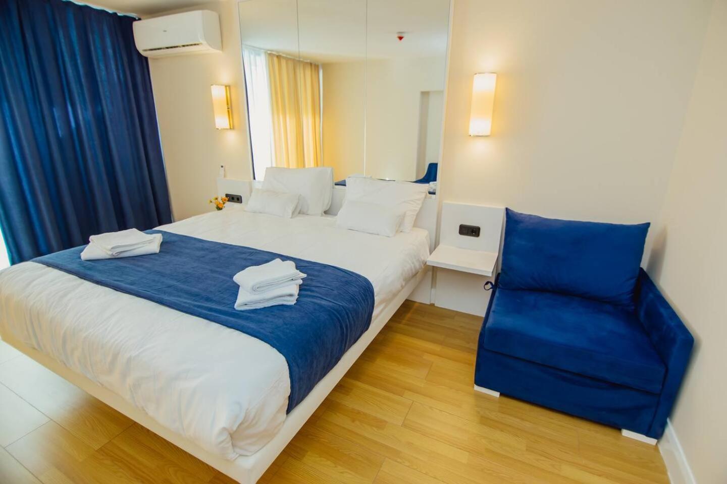 Orbi City Batumi Hotel Kültér fotó