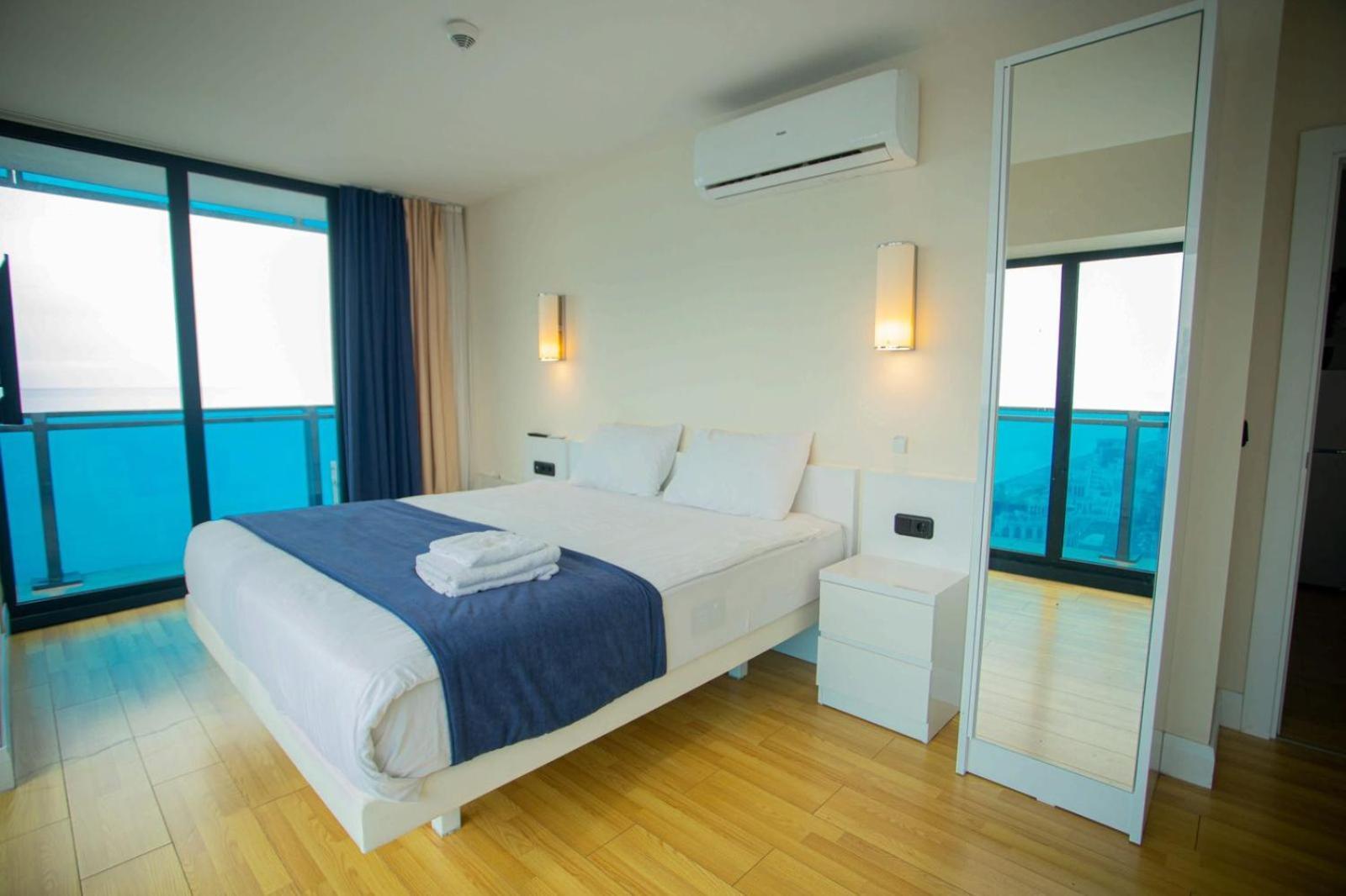 Orbi City Batumi Hotel Kültér fotó