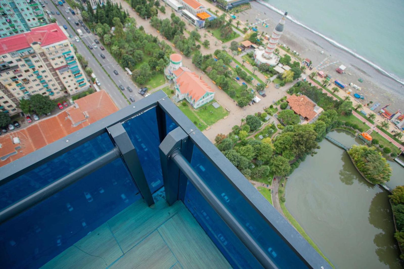 Orbi City Batumi Hotel Kültér fotó