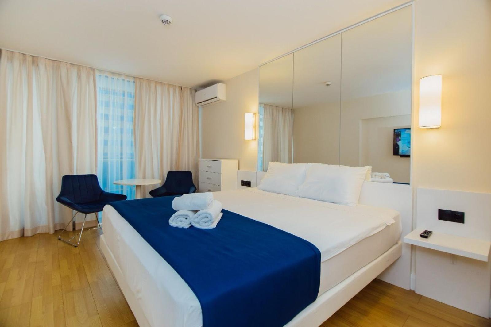 Orbi City Batumi Hotel Kültér fotó
