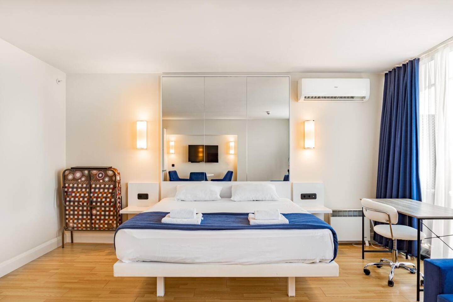 Orbi City Batumi Hotel Kültér fotó
