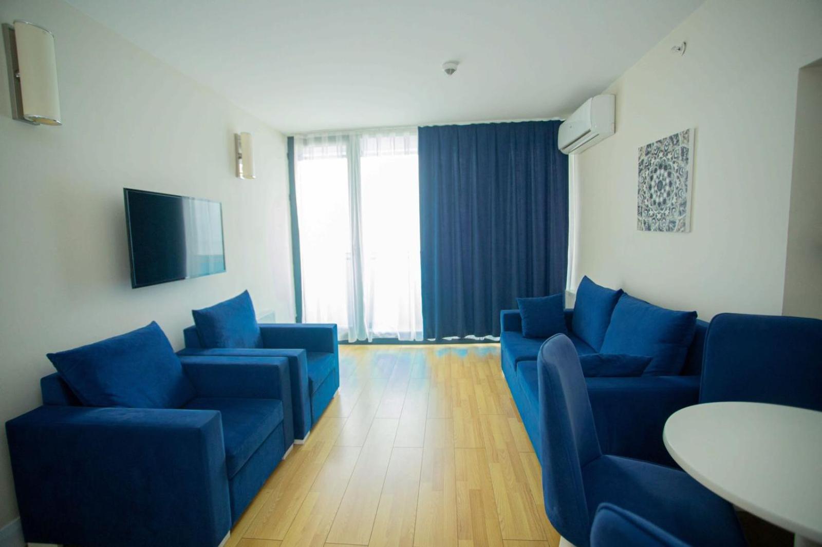 Orbi City Batumi Hotel Kültér fotó