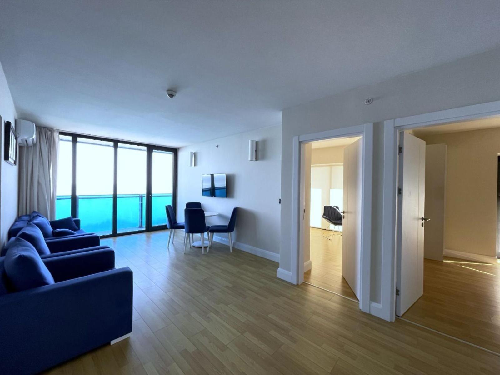 Orbi City Batumi Hotel Kültér fotó